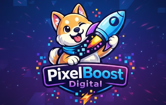 PixelBoost Banner